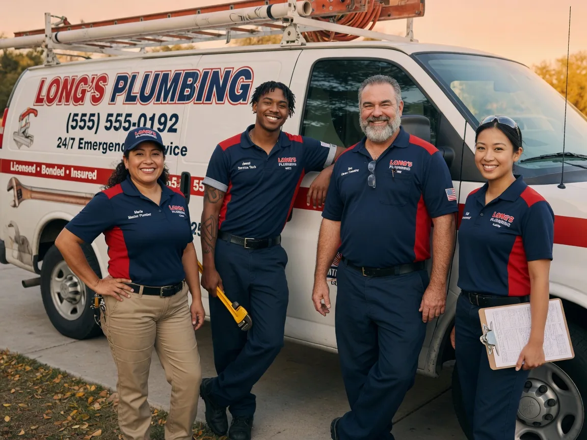 Leak Detection company in Damascus, OH